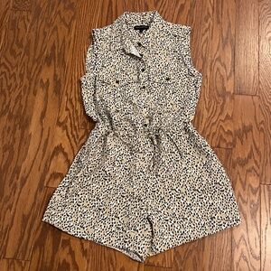 Banana Republic Romper